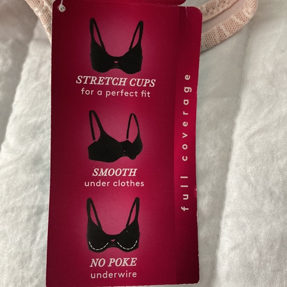 NWT Vanity Fair womens bra - SIZE 36C - Picture 12 of 12